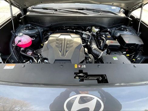New 2026 Hyundai Palisade Calligraphy FWD image 12