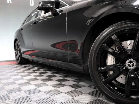 Used 2017 Mercedes-Benz CLS 550 4MATIC image 69