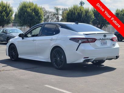 Used 2024 Toyota Camry XSE