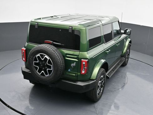 Used 2025 Ford Bronco Outer Banks image 39