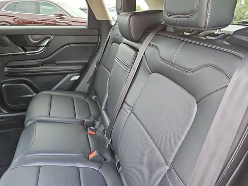 New 2025 Lincoln Corsair Reserve w/ Jet Appearance Package image 14