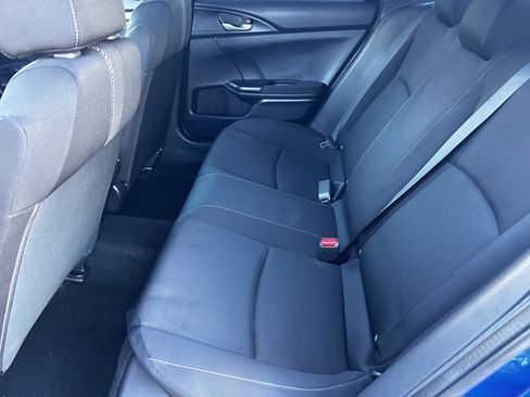 Used 2018 Honda Civic LX image 16