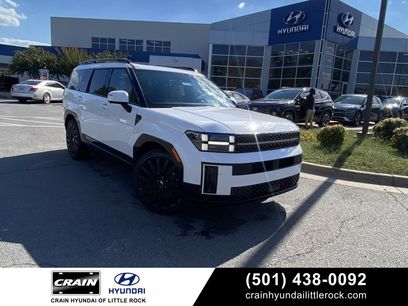 New 2026 Hyundai Santa Fe Calligraphy