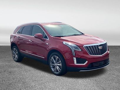 New 2025 Cadillac XT5 Premium Luxury w/ Technology Package