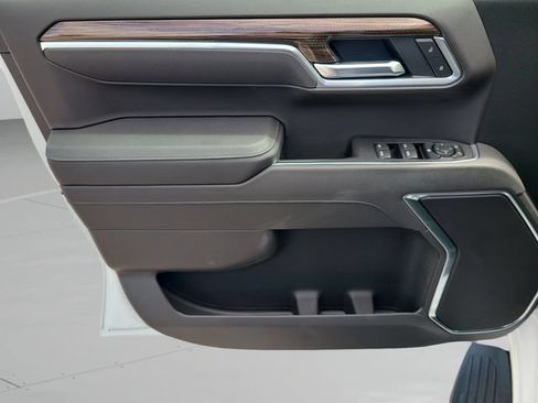 New 2026 Chevrolet Silverado 1500 RST RWD image 16
