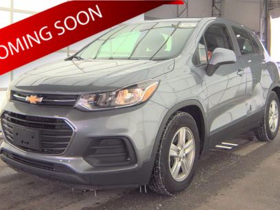 Used 2020 Chevrolet Trax LS