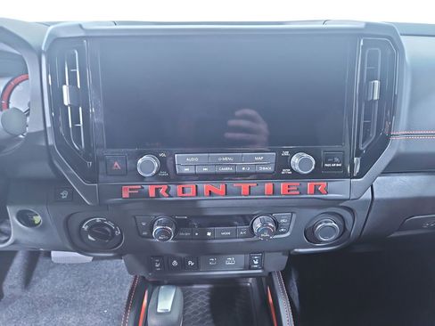 New 2026 Nissan Frontier PRO-4X w/ Pro Premium Package image 18