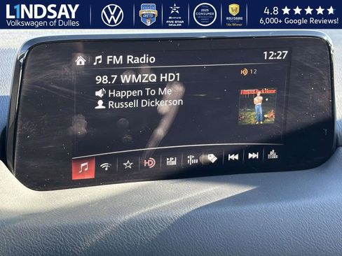 Used 2020 MAZDA CX-5 Touring image 15