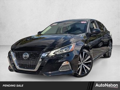 Used 2020 Nissan Altima 2.5 SR