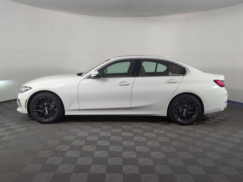 Used 2026 BMW 330i Sedan w/ Convenience Package image 2