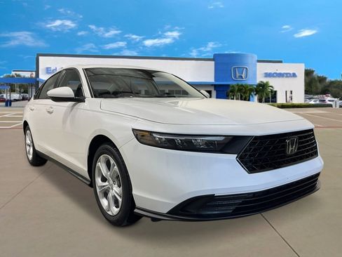 New 2026 Honda Accord LX image 8