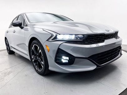 Certified 2021 Kia K5 GT-Line