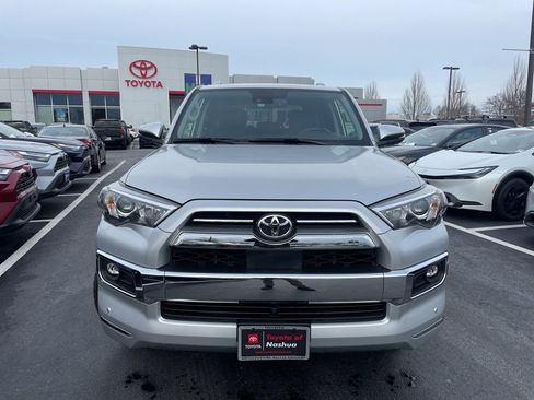 Certified 2024 Toyota 4Runner Limited image 2