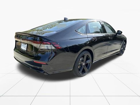 New 2026 Honda Accord Sport image 8