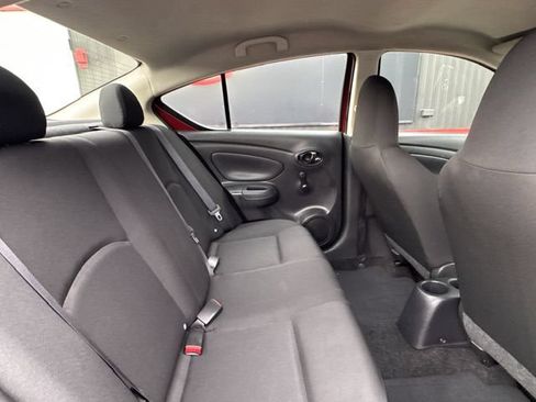 Used 2016 Nissan Versa S Plus FWD image 20