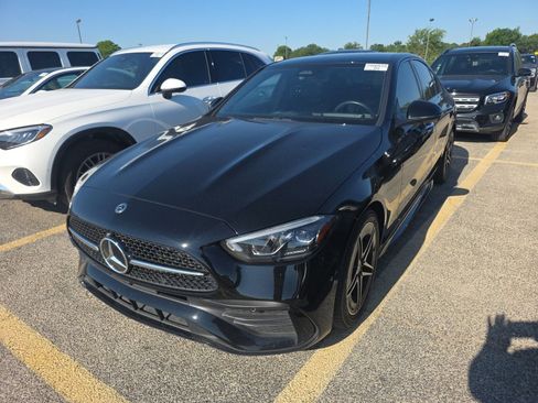 Used 2024 Mercedes-Benz C 43 AMG 4MATIC Sedan image 10