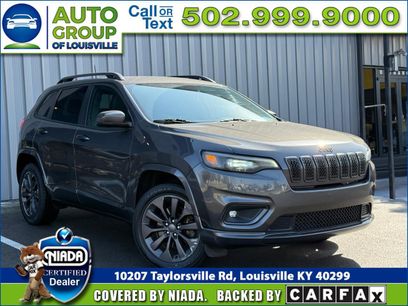 Used 2019 Jeep Cherokee High Altitude