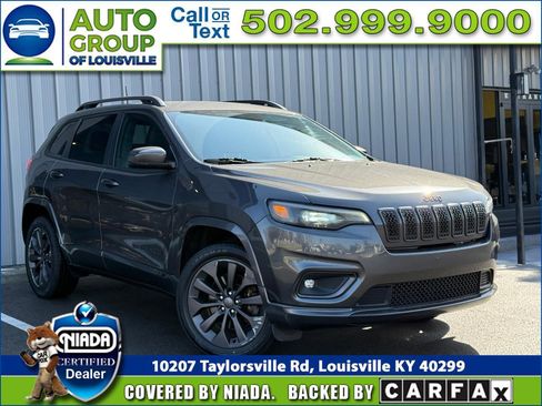 Used 2019 Jeep Cherokee High Altitude image 1