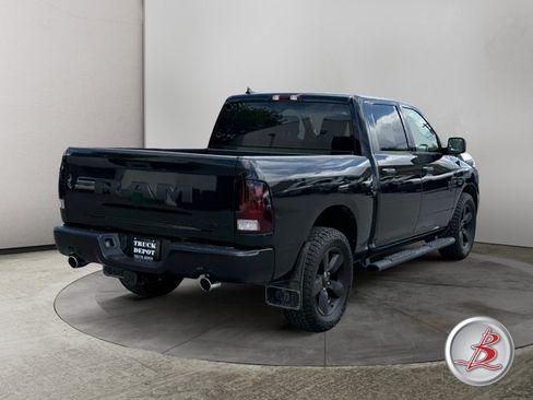 Used 2019 RAM 1500 Express w/ Wheel & Sound Group AWD/4WD image 7