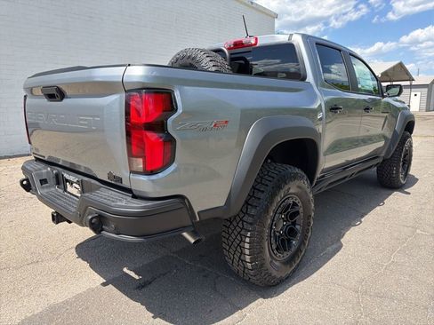 New 2026 Chevrolet Colorado ZR2 w/ ZR2 Bison Edition AWD/4WD image 2