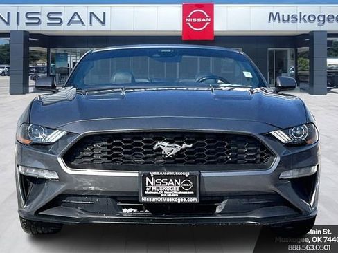 Used 2022 Ford Mustang Premium image 2