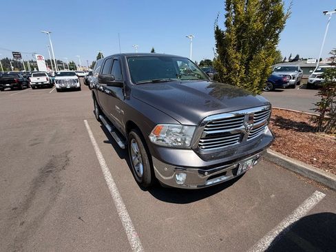 Used 2016 RAM 1500 Big Horn AWD/4WD image 7