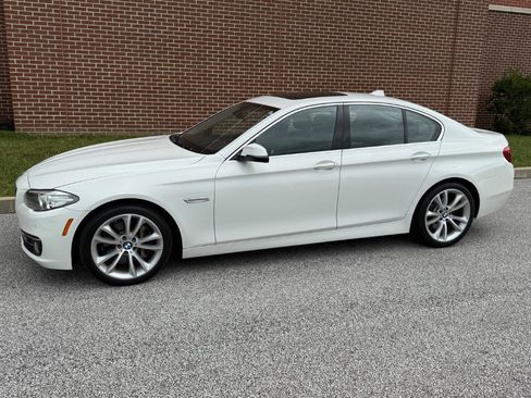 Used 2014 BMW 535i xDrive Sedan AWD/4WD image 3
