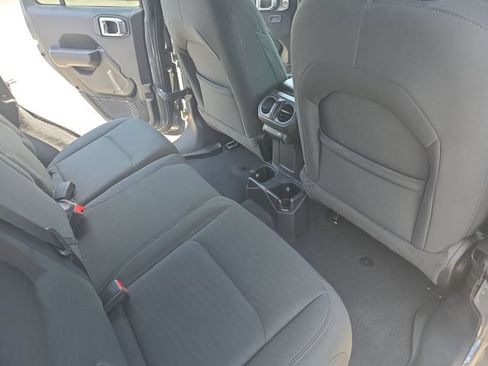 Used 2020 Jeep Wrangler Unlimited Sport AWD/4WD image 12