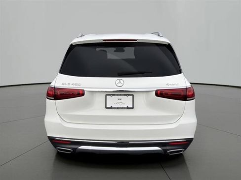 Used 2020 Mercedes-Benz GLS 450 4MATIC image 4