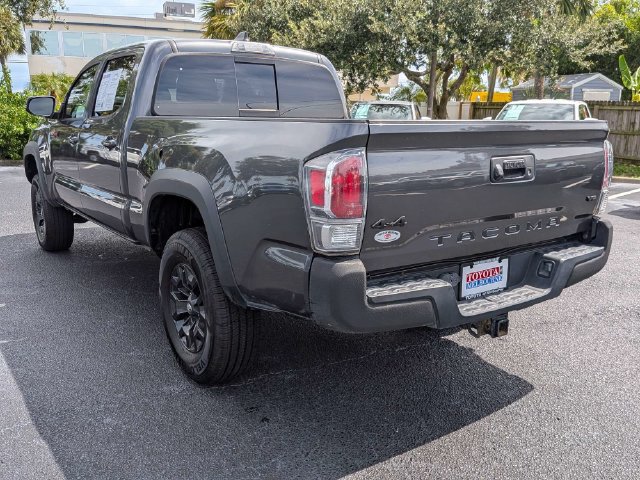 Used 2020 Toyota Tacoma TRD Off-Road AWD/4WD image 5