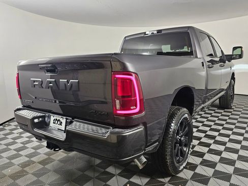 New 2026 RAM 3500 Big Horn AWD/4WD image 4