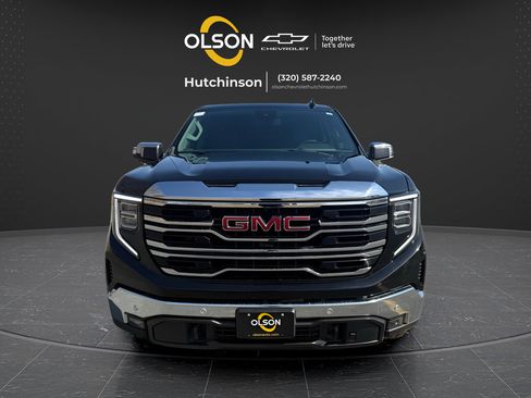 Used 2026 GMC Sierra 1500 SLT RWD image 30
