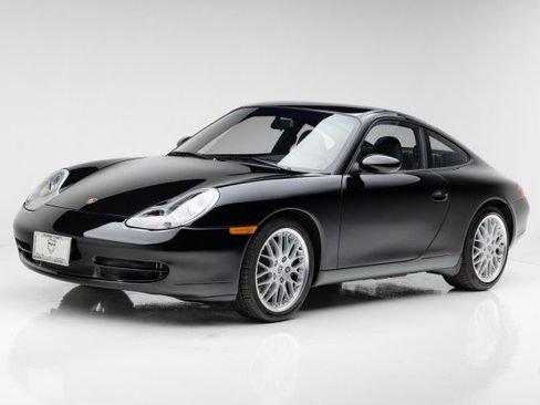 Used 2001 Porsche 911 Carrera image 9