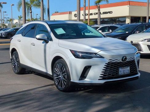 Used 2024 Lexus RX 350 w/ Convenience Package image 3