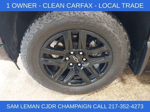 Used 2024 Chevrolet Silverado 1500 RST w/ LPO, Liner Protection Package image 21