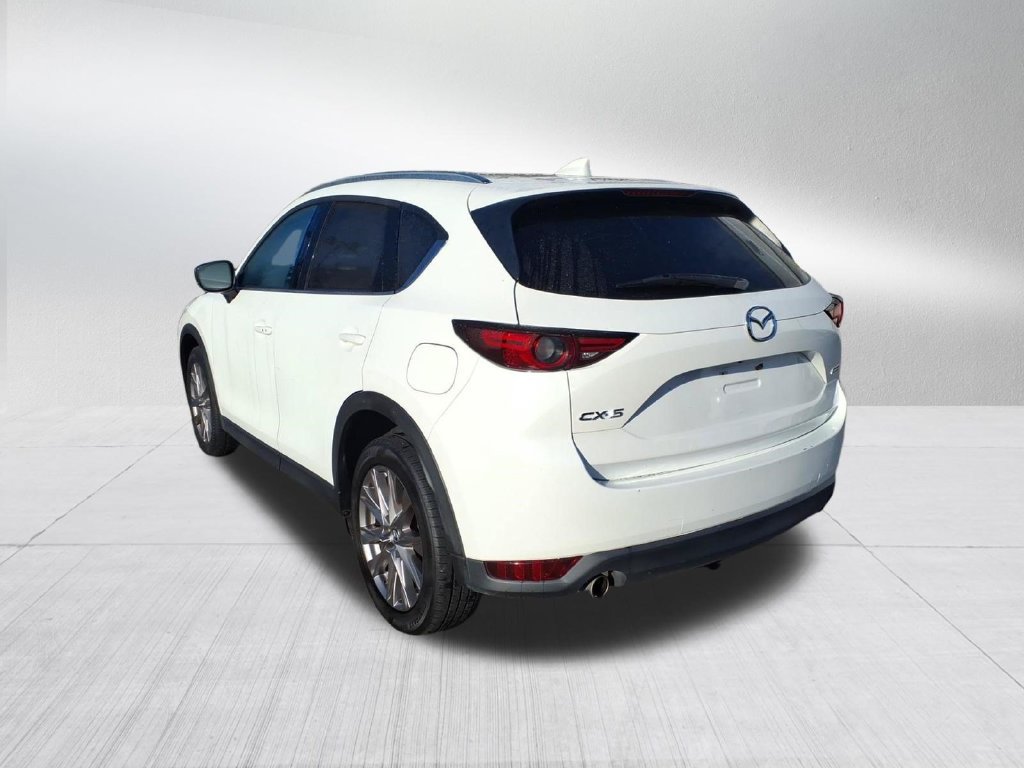 Used 2019 MAZDA CX-5 Grand Touring FWD image 3