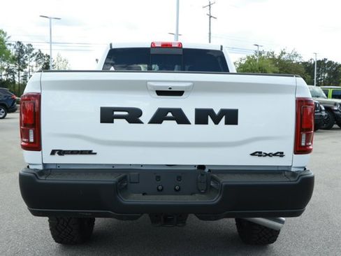 New 2026 RAM 2500 Rebel w/ Rebel Level 1 Equipment Group AWD/4WD image 7