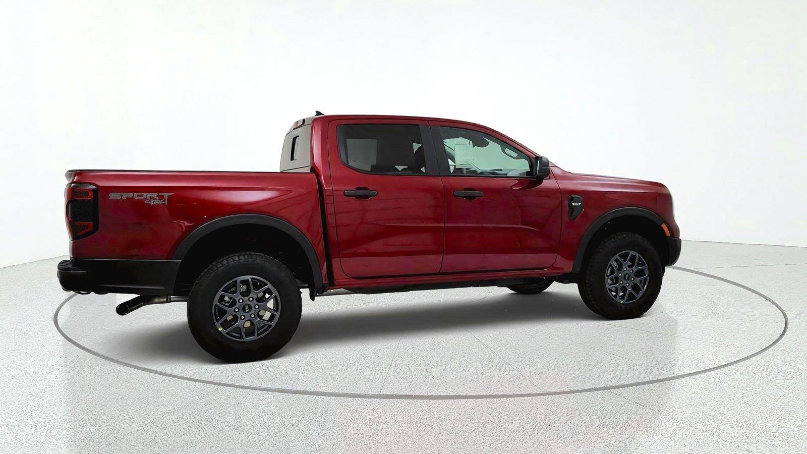 New 2026 Ford Ranger XLT w/ Convenience Package AWD/4WD image 7
