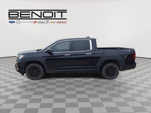 Used 2023 Honda Ridgeline RTL-E image 4
