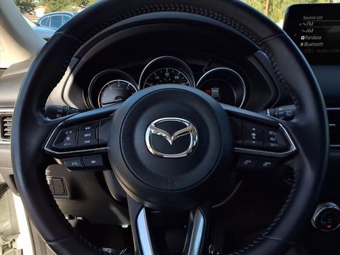 Used 2021 MAZDA CX-5 Sport image 11