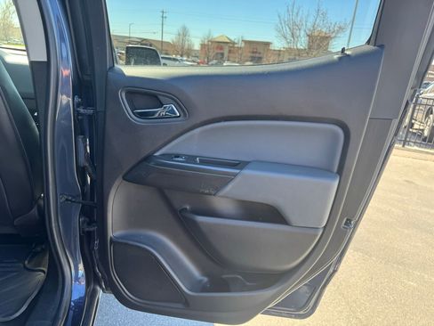 Used 2018 Chevrolet Colorado Z71 w/ Centennial Edition image 12