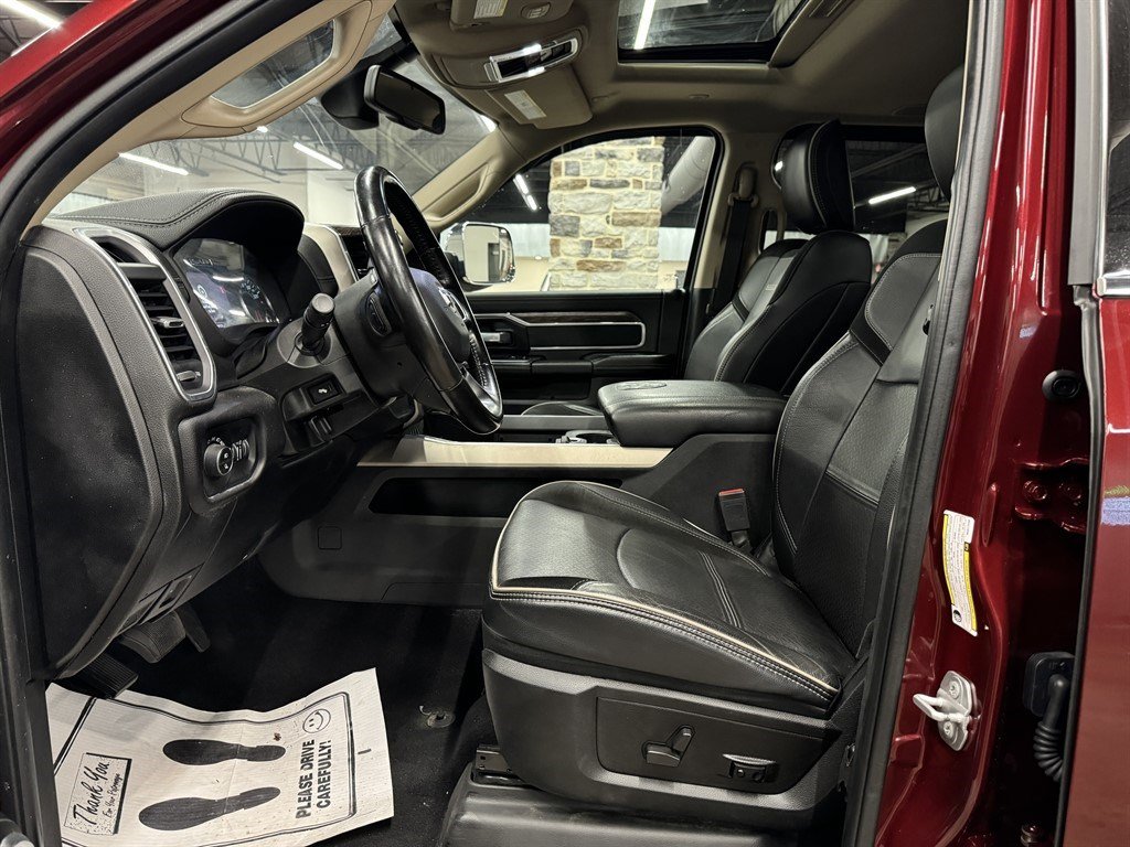 Used 2021 RAM 2500 Laramie AWD/4WD image 23