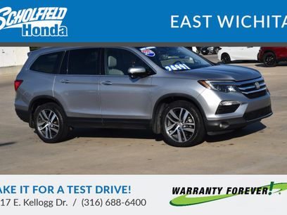 Used 2018 Honda Pilot Touring