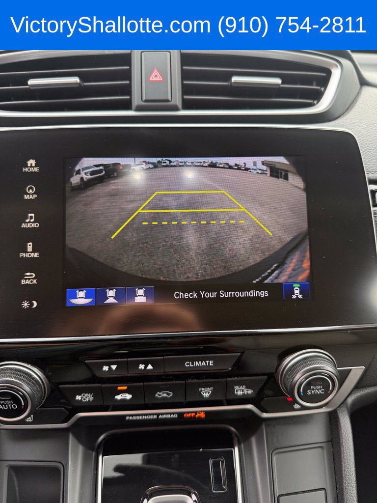 Used 2020 Honda CR-V Touring image 6