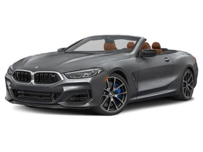New 2026 BMW M850i xDrive Convertible w/ M Carbon Exterior Package