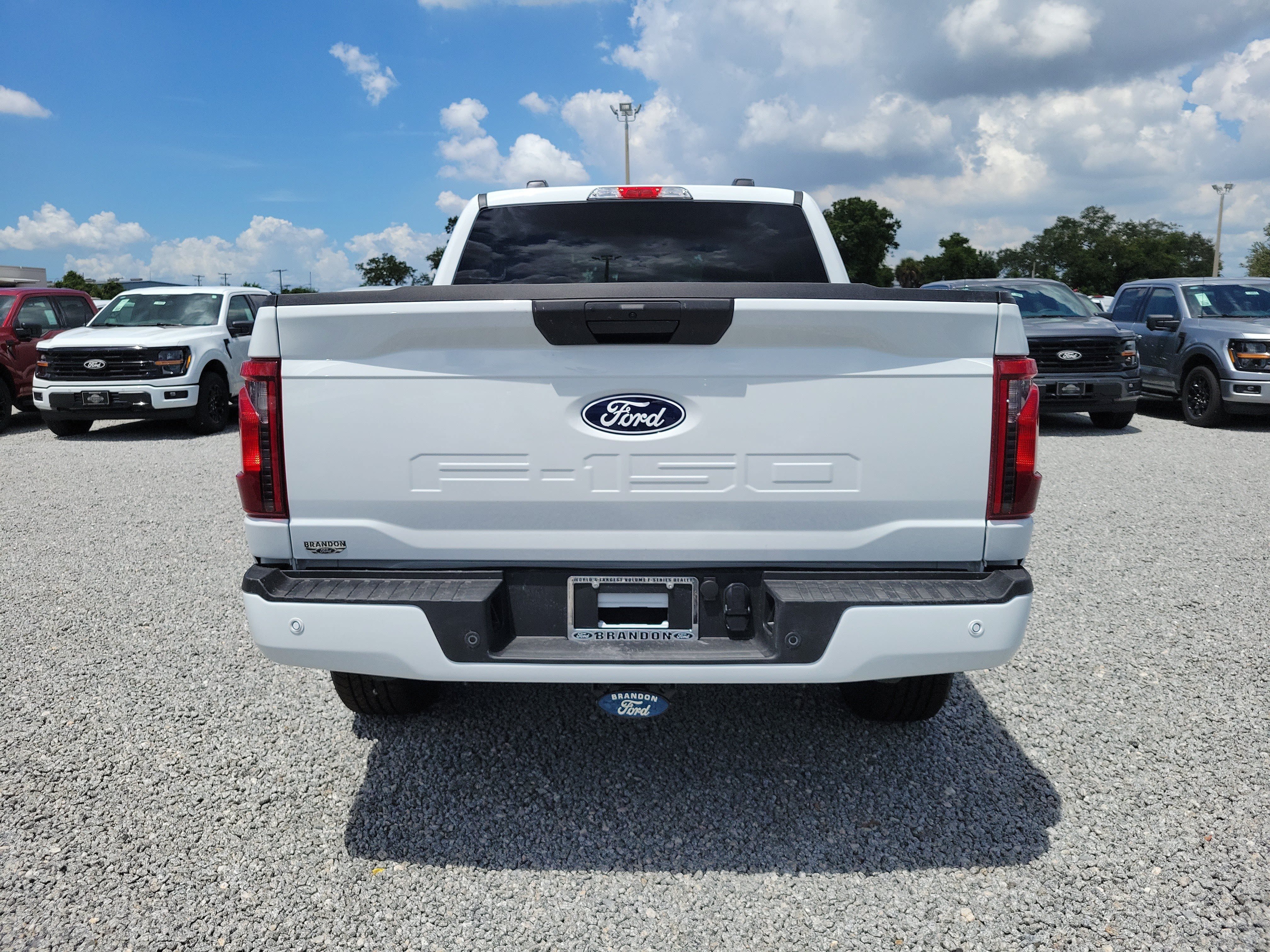 New 2026 Ford F150 STX w/ Equipment Group 200A AWD/4WD image 9