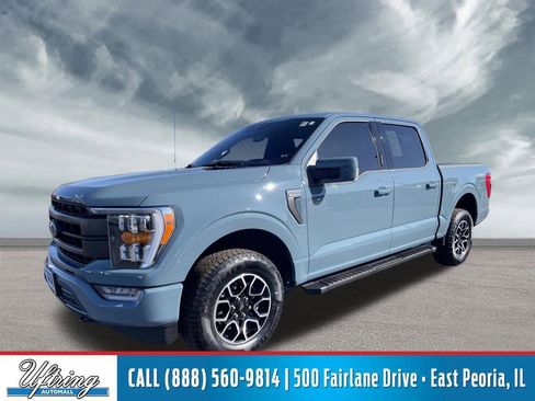 Used 2023 Ford F150 Lariat image 1