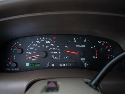 Used 2003 Ford Excursion Eddie Bauer image 18