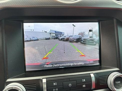 Used 2022 Ford Mustang Premium w/ Equipment Group 201A image 12