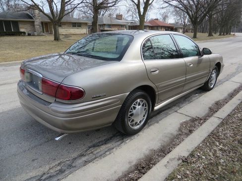 Used 2000 Buick Le Sabre Custom w/ Premium Opt Pkg image 6